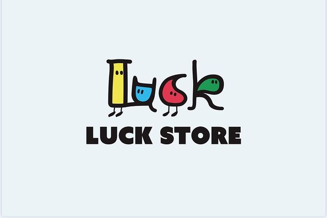 コストコ再販店LUCKSTOREのロゴ画像