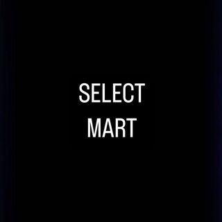 SELECT MARTのロゴの画像