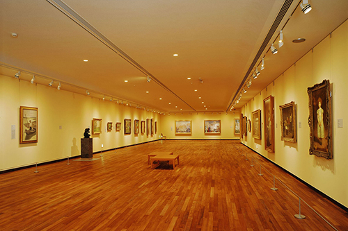 国立西洋美術館の画像