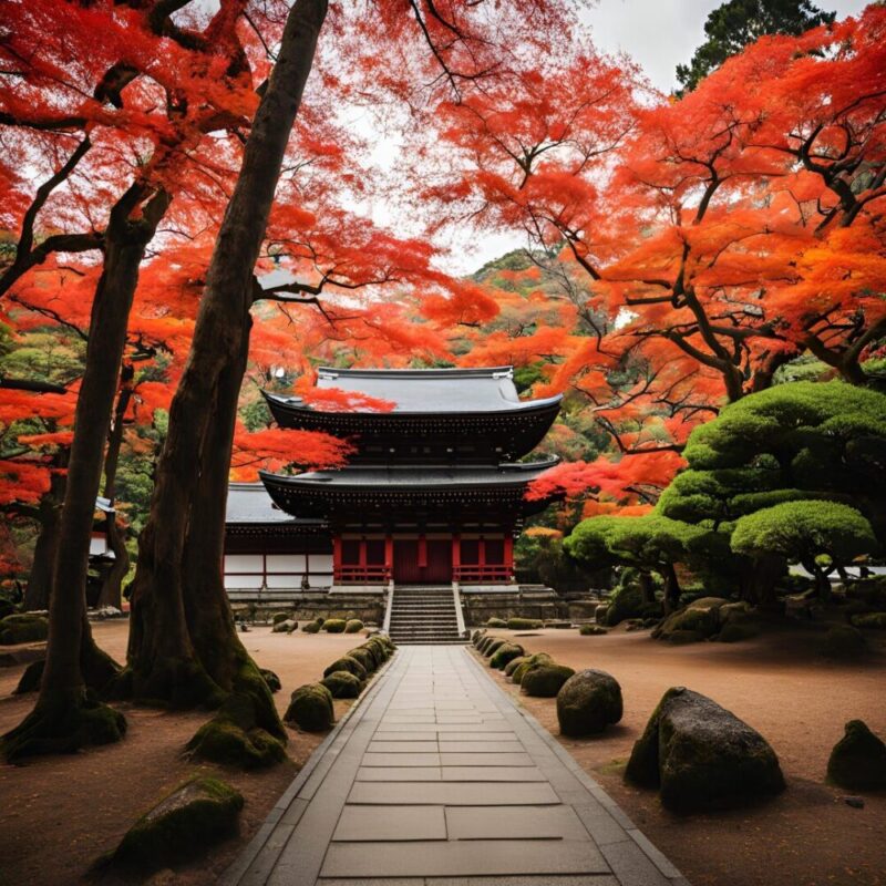 京都府にあるPayPay対応神社・お寺